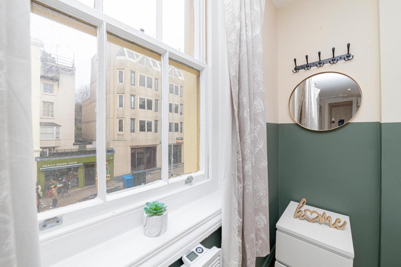 Flash Sale Central Hove Studio Bn38Bru03 Lejlighed Eksteriør billede