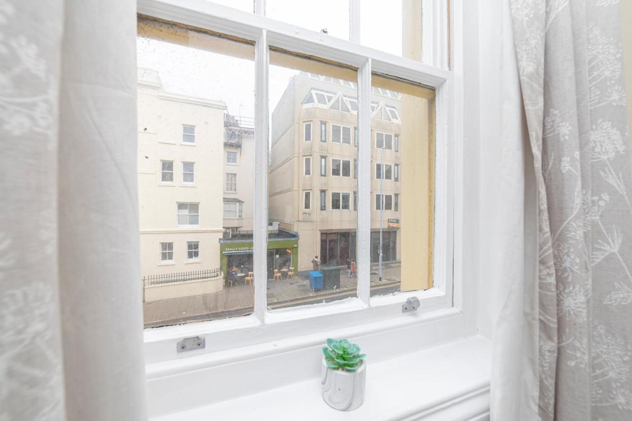 Flash Sale Central Hove Studio Bn38Bru03 Lejlighed Eksteriør billede